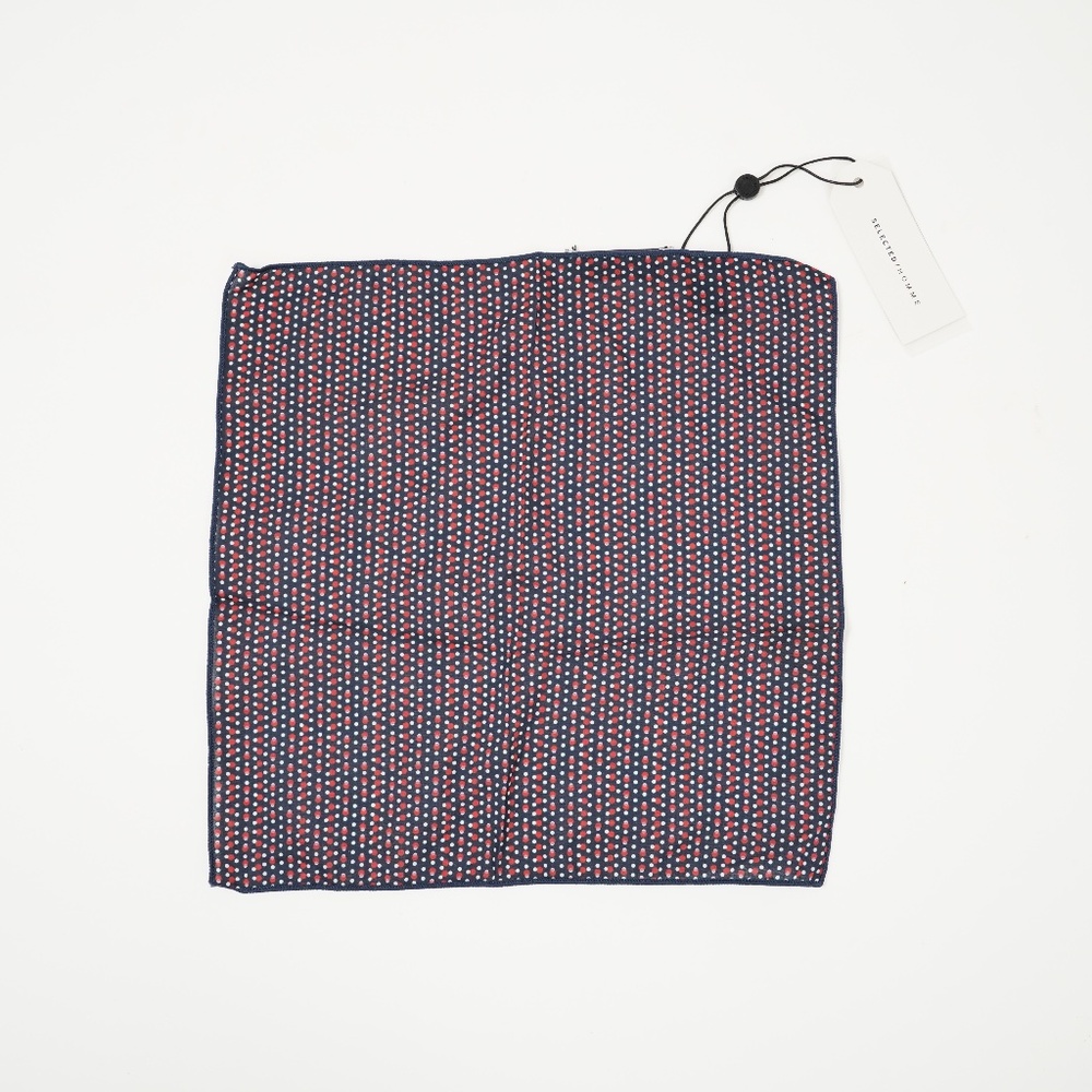 Selected Homme SHD Marcel Handkerchief NWT Dark Navy COMB. 7 – Size / Taille